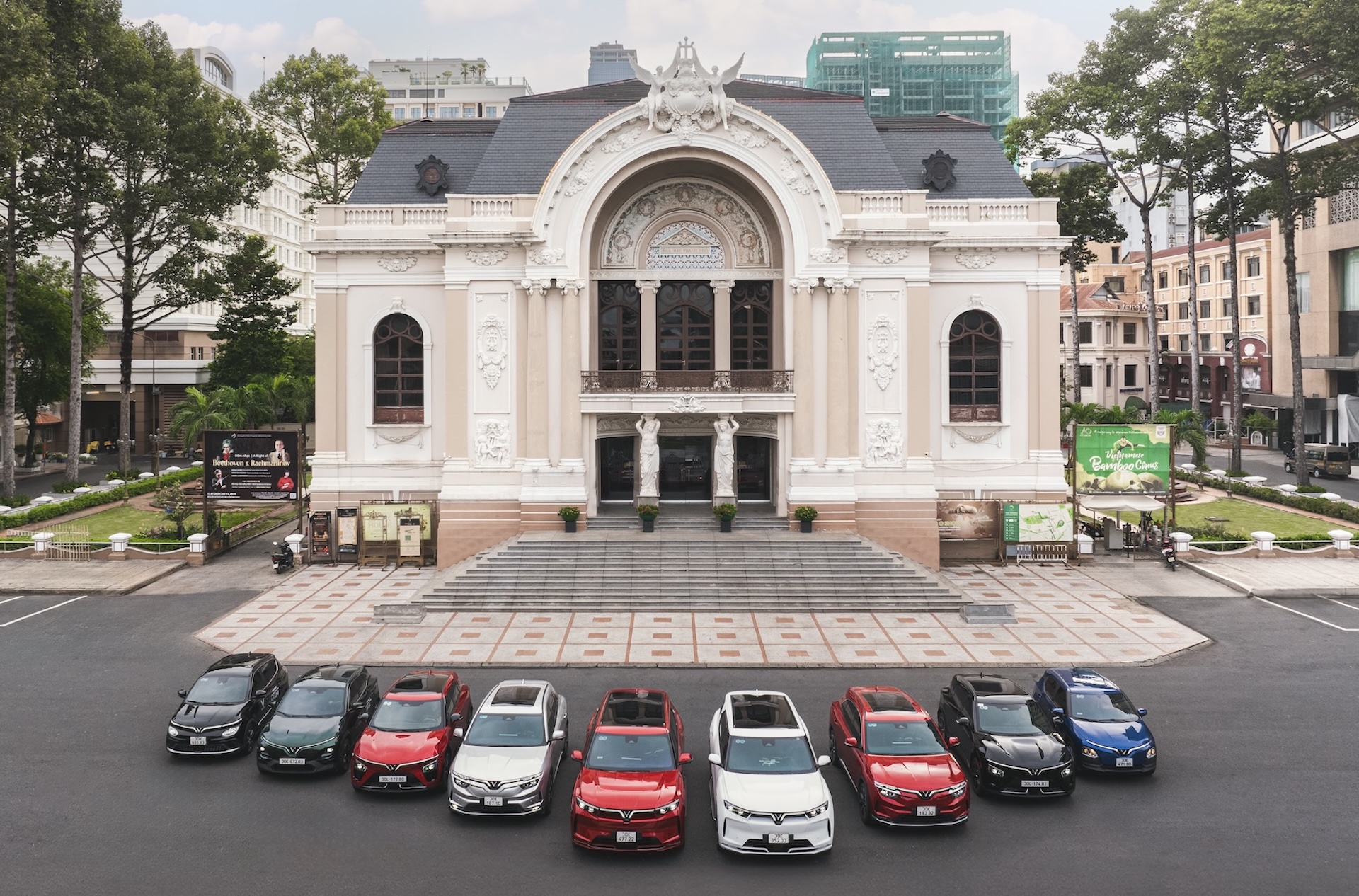 VinFast công bố triển khai chương trình “Mãnh liệt vì tương lai Xanh” năm 2026